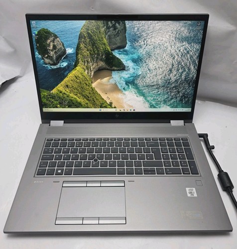 Zbook fury g7 - zbook, 17