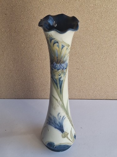 Moorcroft cornflower florian - moorcroft,
