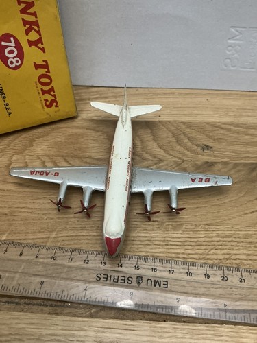Diecast dinky toys 708 bea - diecast,