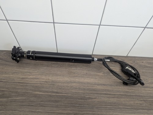 Rockshox reverb dropper post - reverb,