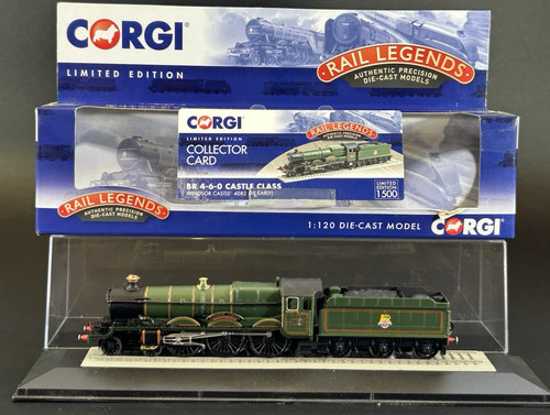 Corgi rail legends st97803a - rail,