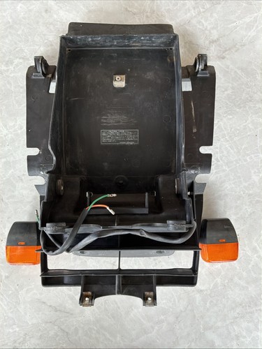 Honda cbr 400 - 400, end