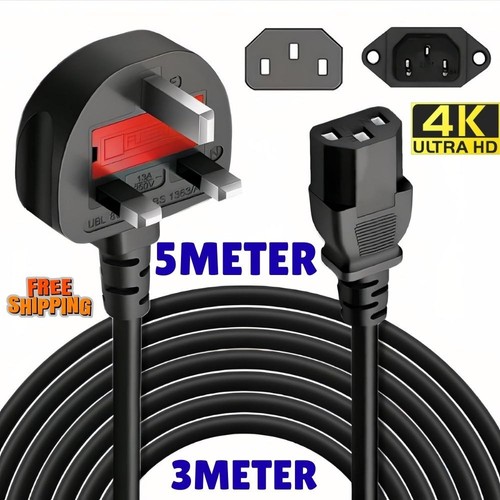 Locking c13 mains - mains, power