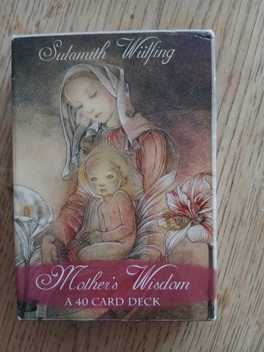 Sulamith wulfing mothers - sulamith,