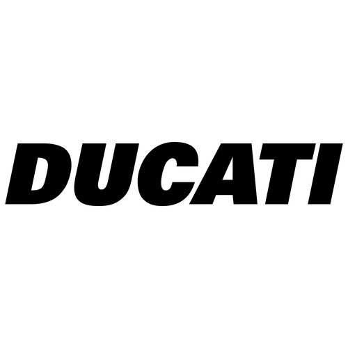 Vinyl ducati decal sticker - vinyl,