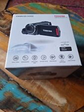 Toshiba CAMILEO X400 Full HD - Camcorder