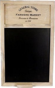 General store blackboard - general,