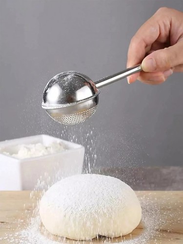 Stainless steel powdered - steel,