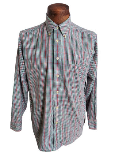Viyella men multicolor check - men's,