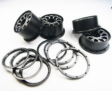 Alloy wheel rims for RV HPI