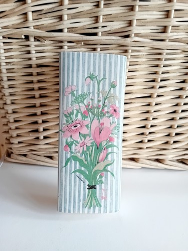 RETRO....FLORAL.....WALL