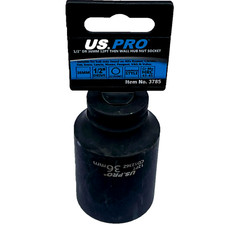 US PRO 36mm DEEP IMPACT SOCKET