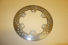 Kawasaki KLE 500 KLE500 rear