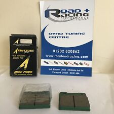 Armstrong Motorcycle Brake Pads Suzuki RG400 RG500 GSX R400  750 1100 EBC FA103