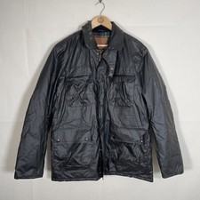 Feraud Coat Mens Black Size