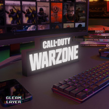Call of Duty Warzone Led