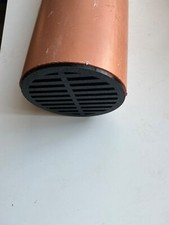 110mm perforated land drain - 110mm,