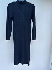 French Connection Simona Bodycon High Neck Dress