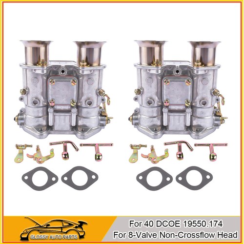 Pair carburetor for - pair,