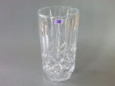 Waterford Crystal Marquis Vase - 9" or 23 cm - New Large Clear Flower Vase BNWT