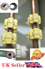 Limescale Remover HIGH QUALITY Magnetic Water Conditioner x 4 PAIR