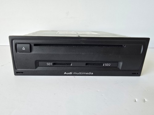 Audi mmi mib sat nav - a3,