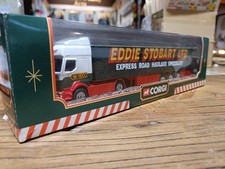 Retro Vintage Corgi Eddie