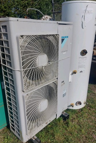 Daikin altherma r410a air to - ,