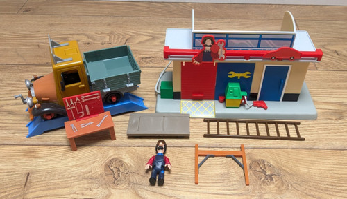 Postman pat ted - postman,
