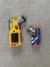 Nerf Gun Bundle 2 Pack No