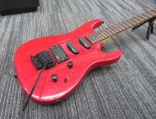 ARIA PRO II MA-480 Red Dinky