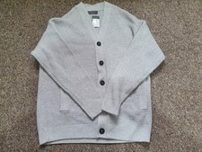 BRAND NEW WITH TAGS Grey Chunky Primark Cardigan - SIZE L