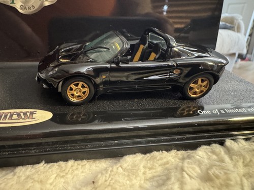 Vitesse lotus elise - vitesse, mk1