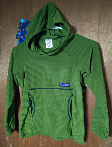 Melanzana kids green - melanzana, s