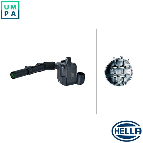 Ignition coil 5da 358 168 - ignition,