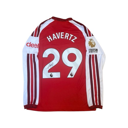 Kai havertz signed arsenal - kai,