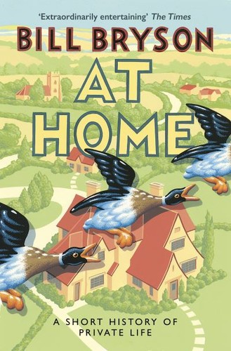 Bill bryson home - bill, bryson: