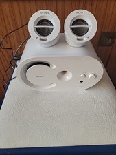 Sony SRS-D25 Active Computer