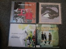 4 Duran Duran Interest CD Live