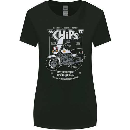 Chips police motorcycle - chips, drama