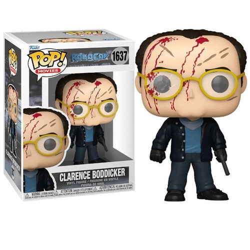 Robocop clarence boddicker - robocop:,