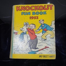 Knockout fun book - knockout,