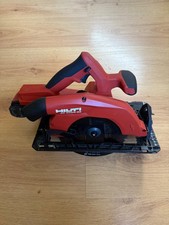 Hilti SC 30WR-22 Cordless Circular Saw – 22V Nuron – Excellent