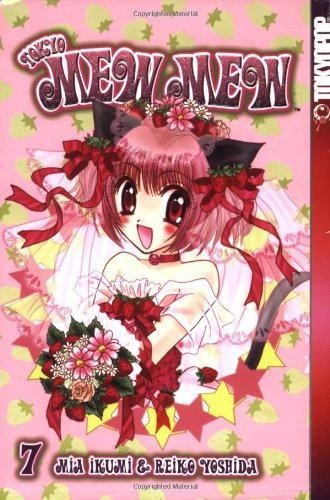Tokyo mew volume 7 - mew, v.