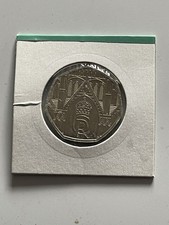 THE ROYAL MINT 2023 50p COIN -