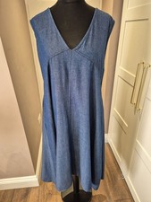 Zanzea Dress  Indigo Blue