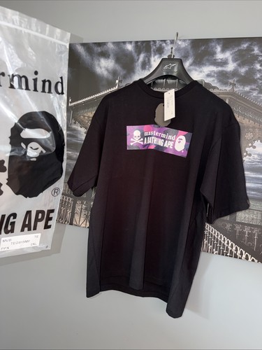 Bape mastermind japan - mastermind,
