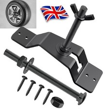 Wall Mount Spare Tire Carrier