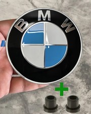 1 X 82MM BONNET BADGE EMBLEM