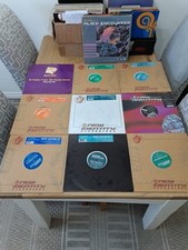 Job Lot Of Uk DNB/jungle 12”
